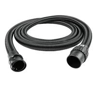Tuyau Makita antistatique avec manchon 32 mm de diamètre - 4,0 m de longueur