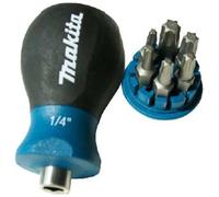 Makita P-84159 Tournevis Porte Stubby PZ/PH