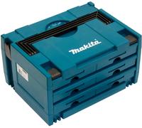 Makita Makpac à compartiments P-84333 – 3 rangées de deux compartiments