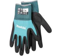 Makita P-84698 Arbeitshandschuhe Nitril Gr.9(L) Gants de travail Taille (gants): 9, L EN 388:2016+A1:2018 ISO 21420:2020 PSA-Cat. II 1 pc(s)