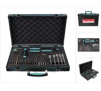 Makita P-90261 Pro XL - 70 pièces de perçage vissage dans un Coffret en aluminium