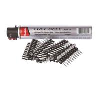 Makita Packs : Clous C6 + cartouche de gaz, pour cloueur à béton GN420C - 196291-0