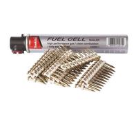 Makita Packs : Clous C6 + cartouche de gaz, pour cloueur à béton GN420C - 196292-8