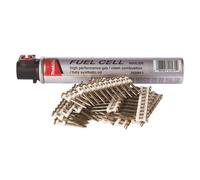 Makita Packs : Clous C6 + cartouche de gaz, pour cloueur à béton GN420C - 196293-6
