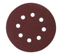 Makita Papier abrasif auto-agrippant 125 Makita grain 400, 50 pièces P-43701 Quantité:50