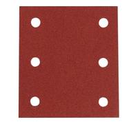 Makita Papier abrasif auto-agrippant Makita 102x115 grain 120 (P-33124) Quantité:10