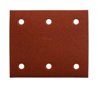 Makita Feuilles abrasives auto-agrippantes P-33146 - 114x102 mm - Grain 180 - 10 pièces