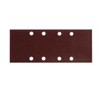 Makita Feuilles abrasives P-31859 93 x 230 mm grain 80 – 10 pièces 4 + 4 trous