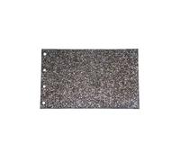 MAKITA Patin graphite 100 mm pour ponceuse 9924DB réf. 423036-6