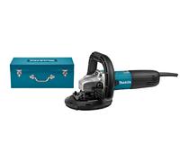 Makita PC5010C - Ponceuse À Béton Dans Mallette - 1400W - 125 Mm