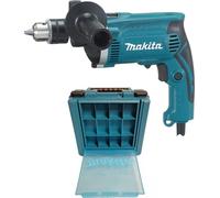 Makita Perceuse à percussion 710W Valise Hp1630K