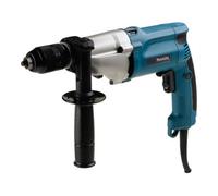 Makita Perceuse à percussion électronique Makita HP2051J Quantité:1