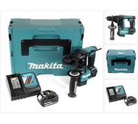 Makita Perceuse à percussion sans fil DHR 171 RF1J Brushless SDS Plus 18V 1,2J + 1x Batterie 3,0Ah + Chargeur + Coffret Makpac