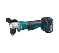 Makita Perceuse d'angle sans fil Makita 18,0V DDA351RTJ Quantité:1