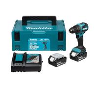 MAKITA Perceuse visseuse 18V 65 Nm 5 Ah en coffret - DDF490RTJ