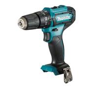 Makita - Perceuse-visseuse à percussion sans fil 12V, sans batterie ni chargeur HP333DZ