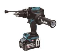 MAKITA Visseuse à percussion sans fil Li-ion XGT 40 V/4,0 Ah, Makpac HP003GU201