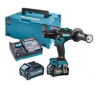 Visseuse à percussion sans fil Makita Aku Li-ion XGT HP001GM201