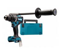 Makita perceuse-visseuse sans fil Li-ion XGT 40V, Makpac, sans batterie DF001GZ01