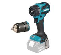 Makita, Perceuse + Visseuses sans fil, DDF491Z (Perceuse-visseuse)
