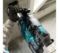 MAKITA Perfo-burineur SDS-Plus 40V XGT 2x4 Ah - HR008GM202