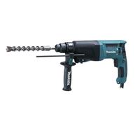 Makita Marteau perforateur 2,4J, 800W HR2600