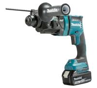 Makita Batterie marteau combiné Li-ion LXT 18V/5.0Ah, Makpac DHR182RTJ