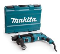 MAKITA Perforateur burineur SDS plus HR2630 800 W avec coffret robuste