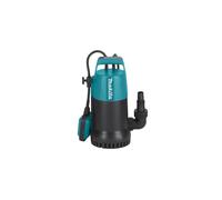 Makita PF 0800 Pompe électrique immergée 800 watts 13200 l/h 220 l/min 9 m Hauteur d'aspiration