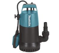Makita Pompe vide-cave à eau claire PF0800 800 W