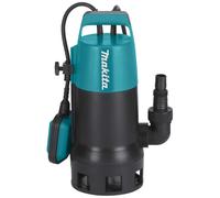 Makita PF1010 Pompe vide-cave a eau chargée (1100W /14.400 l/h)