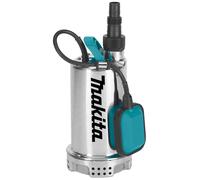 Makita PF1100 Pompe vide-cave a eau claire (1100W/15000l/h)