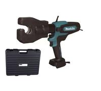 Makita - Pince à sertir sans fil 18V, sans batterie ni chargeur DTC303ZK