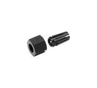 Makita Pinces et écrou de serrage pour GD0800, GD0800C, GD0801C, GD0810C et GD0811C 1/8"" - 193144-4