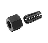 Makita Pinces et écrou de serrage pour GD0800, GD0800C, GD0801C, GD0810C et GD0811C 6mm - 193012-1