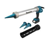 Makita Pistolet à cartouche à batterie Makita 18 V/1,5 Ah avec porte-sac 600 ml DCG180RYEX Quantité:1