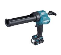 Makita - Pistolet à mastic à batterie 10,8V 2x2Ah Li-Ion - CG100DSAEA