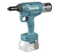 Makita Riveteuse sans fil DRV150ZJ Li-ion LXT 18V Ø 4,8 mm sans batterie
