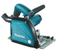 Makita Scie plongeante pour aluminium CA5000XJ 1300 W Ø 118 mm Makpac