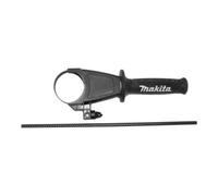 Makita Poignée latérale 135209-6 complète avec butée de profondeur pour perfo-burineurs - 1 pièce