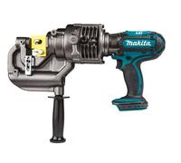 Makita - Poinçonneuse sans fil 18V, sans batterie ni chargeur DPP200ZK