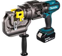 Makita Poinçonneuse sans fil LXT 18 V - Ø 6 - 20 mm