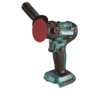 Makita Polisseuse sans fil DPV300Z 50/75 mm Li-ion LXT 18 V, sans batterie