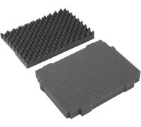 Makita Polster-Set 40mm Polster-Set 40mm Insert en mousse (L x l x H) 375 x 280 x 80 mm