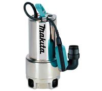 Pompe à lisier MAKITA inox 250l/min 1100W PF1110