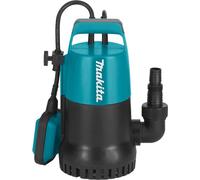 Makita Pompe à eau propre avec flotteur 300W 140 L/Min Pf0300