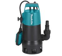 Makita - Pompe à eau sale 1100 W PF1010