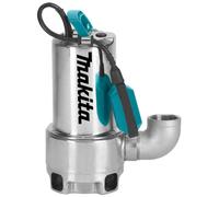 Makita - Pompe à eau sale 1100 W PF1110