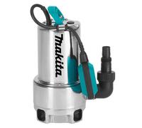 Pompe vide-cave à eau chargée 550 W MAKITA - PF0610