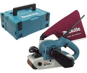 MAKITA Ponceuse à bande 100x610mm, 1200W, systainer 9403J